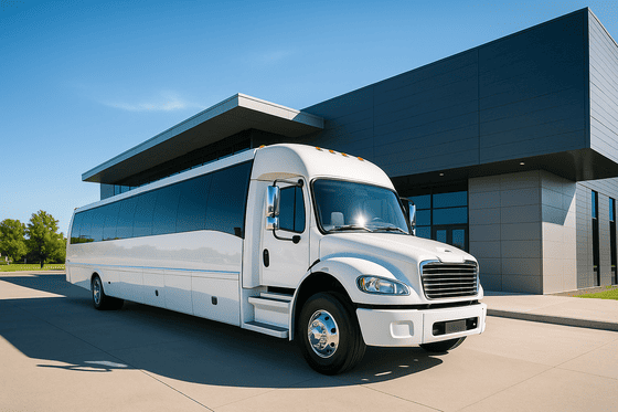 Fremont Bus Rental Company