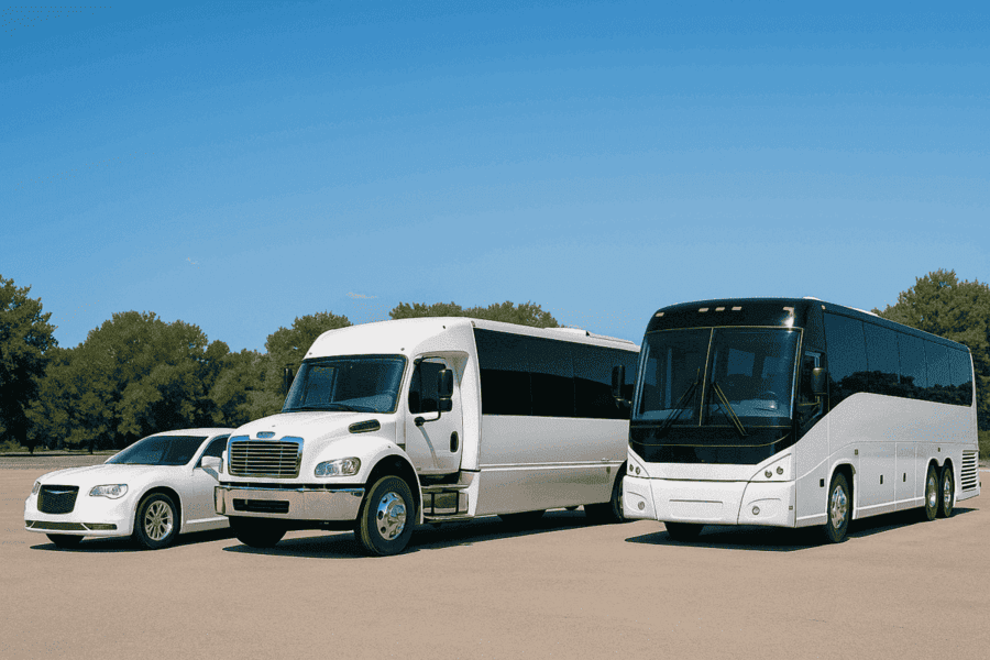 Fremont Charter Bus & Limo Company