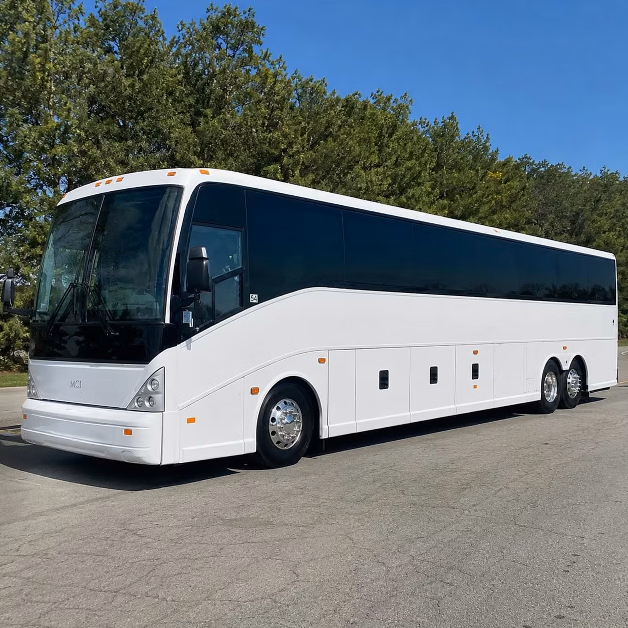 bus rental options for fremont trips