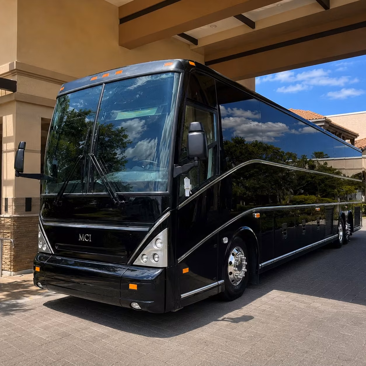 concert transportation in fremont and all the surrounding areas