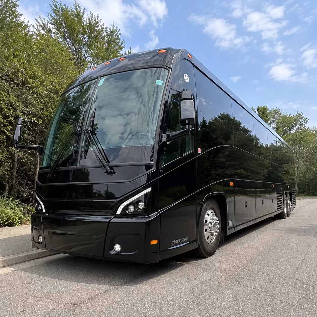 find the right bus for large scale government events and ceremonies in fremont