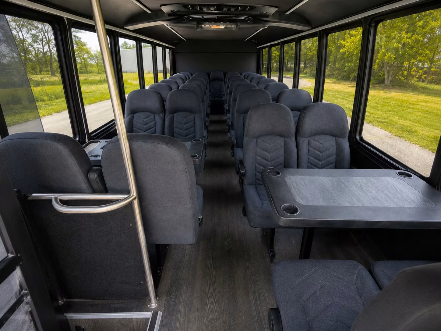 fremont 20 passenger minibus rental