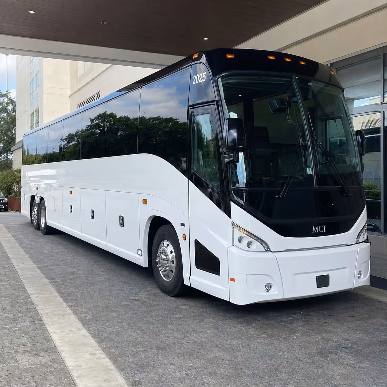 fremont charter bus rental fleet