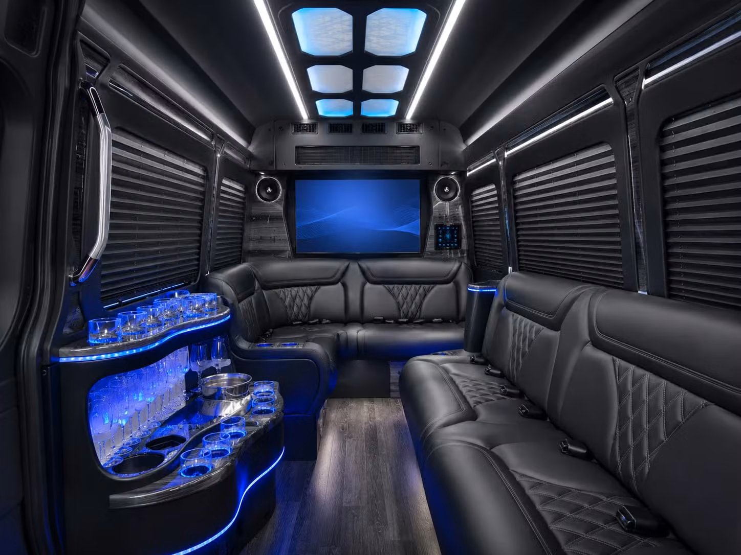 fremont church event and conference transportation