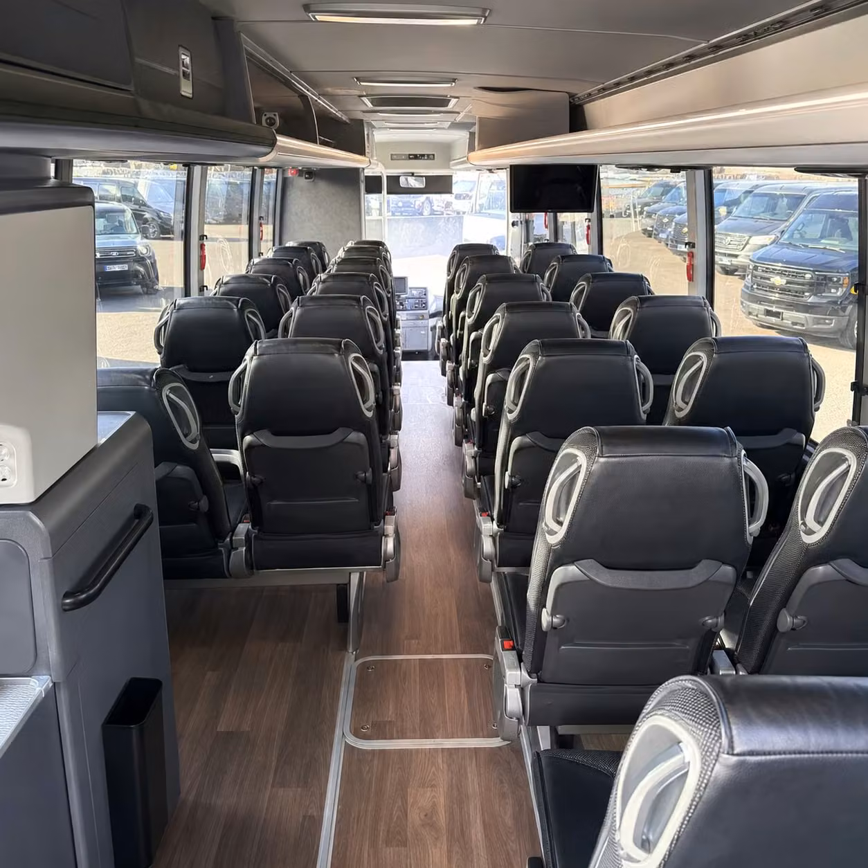 fremont long distance transportation