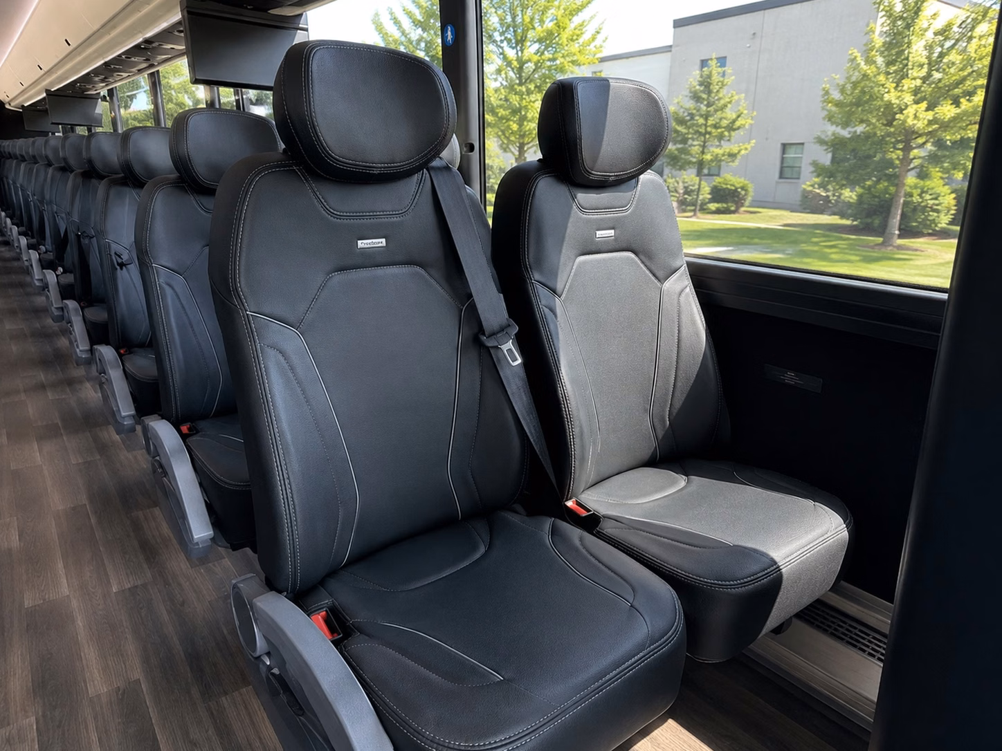 how the bus type you choose changes your fremont charter bus rental price