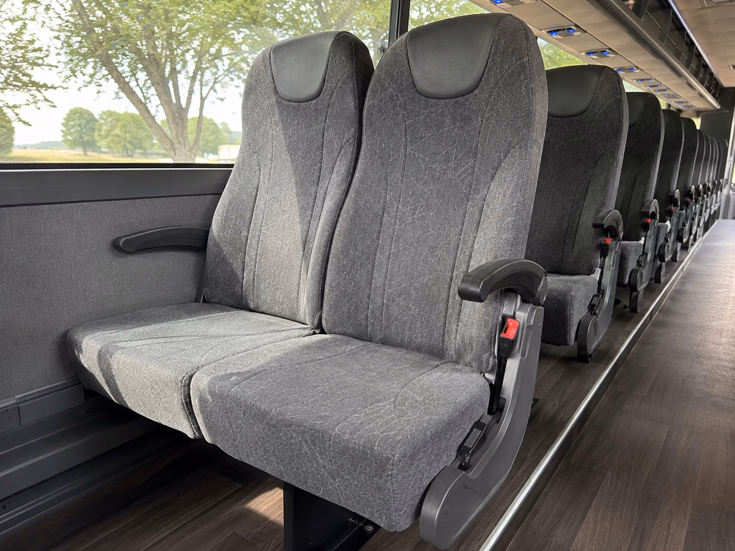 how trip distance and duration affect your fremont bus rental rate