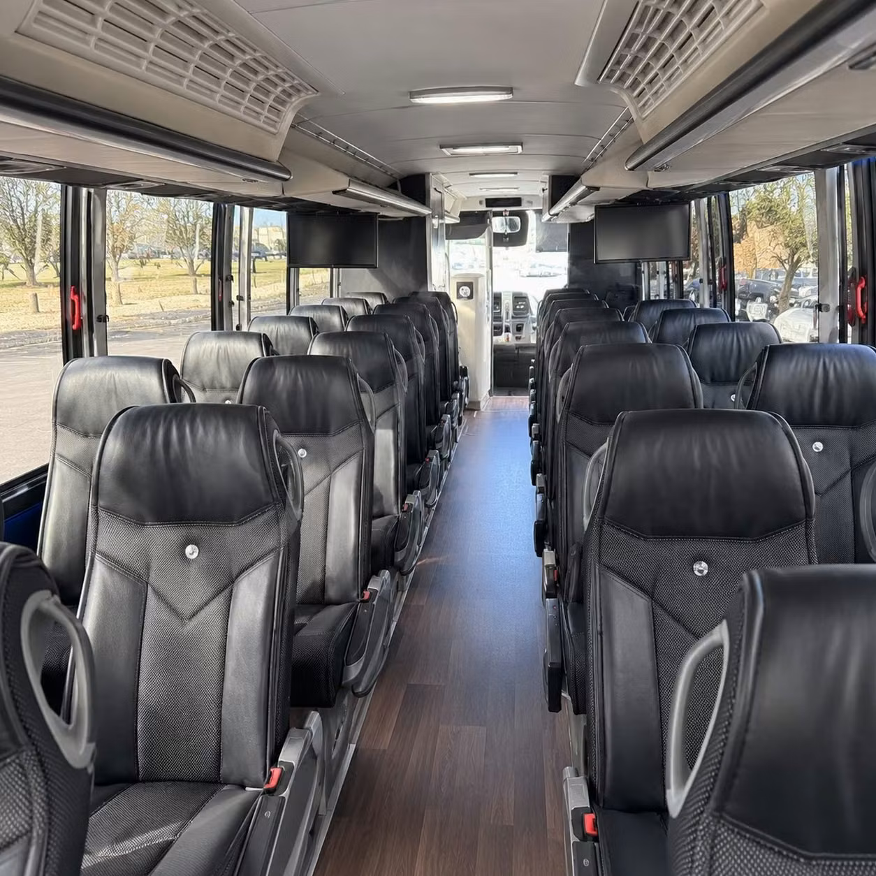 long distance charter bus rentals from fremont to las vegas without the headaches