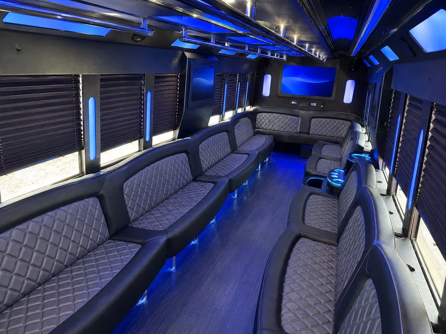 party buses in fremont make prom night unforgettable before you even arrive