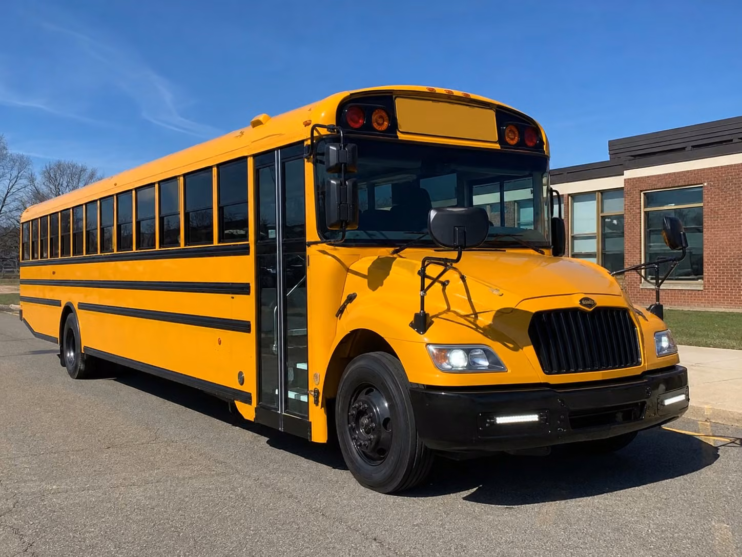 school bus