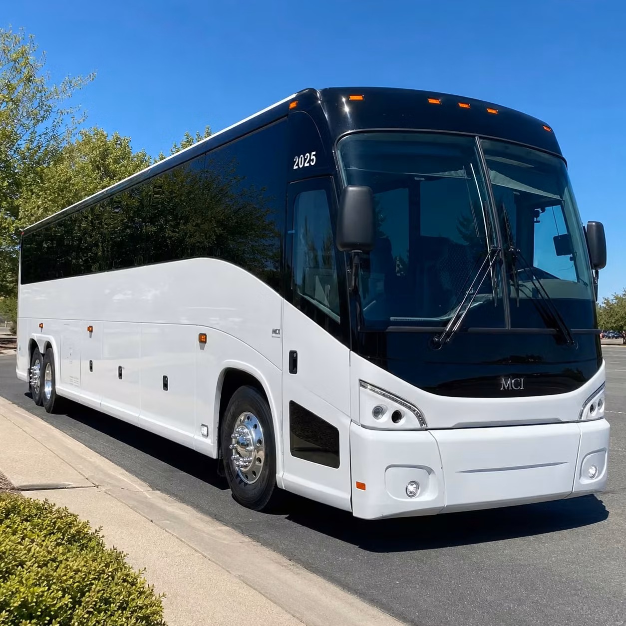 sunday service shuttles for fremont congregations of every size